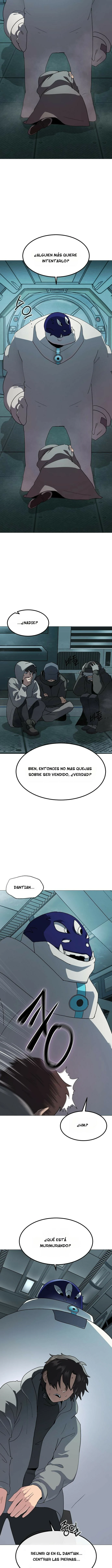Read El Zenith ES Manga Online