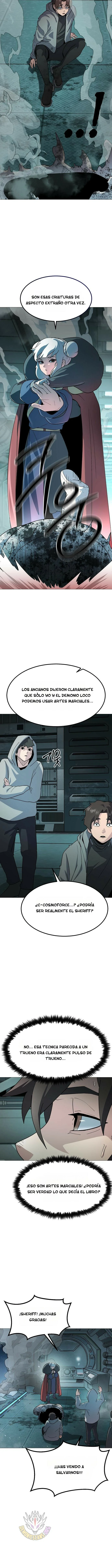 Read El Zenith ES Manga Online