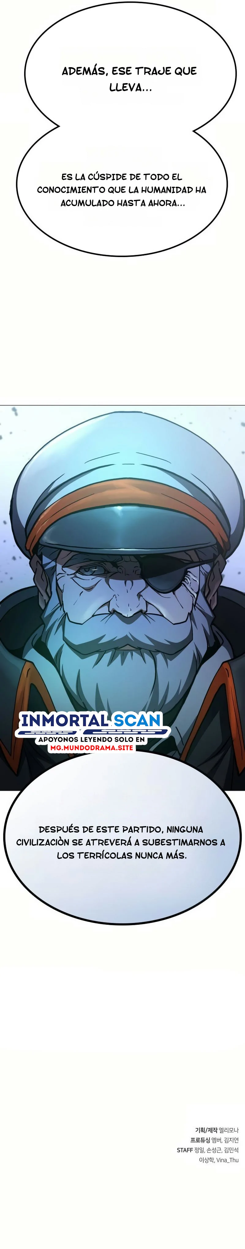 Read El Zenith ES Manga Online