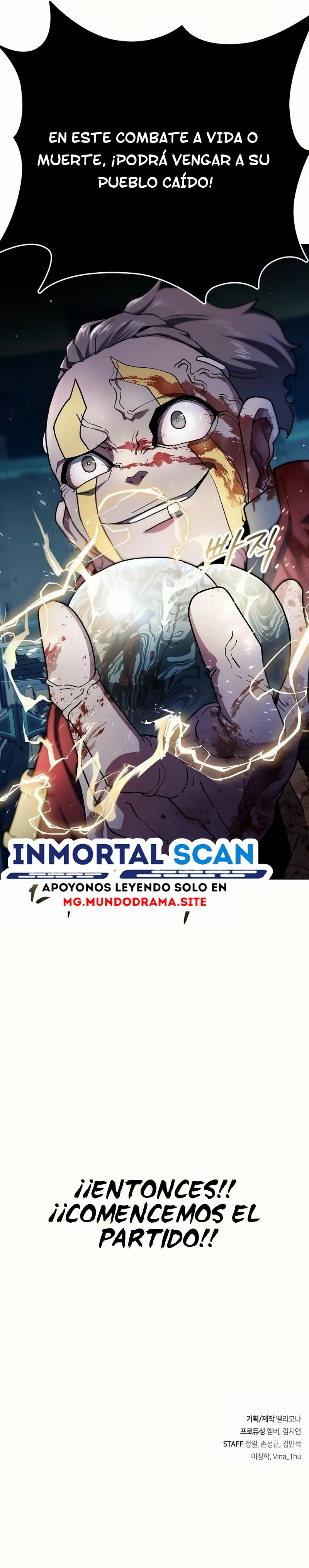 Read El Zenith ES Manga Online