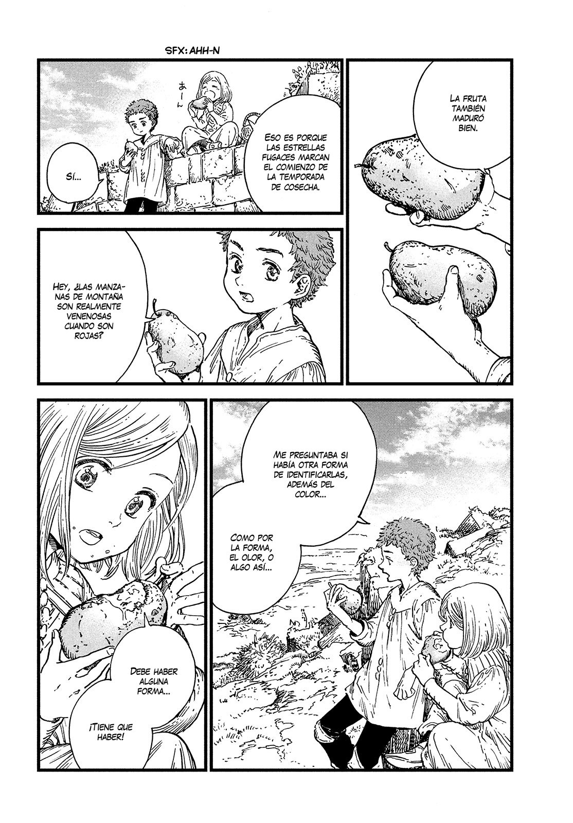 Read El atelier de sombreros de mago ES Manga Online