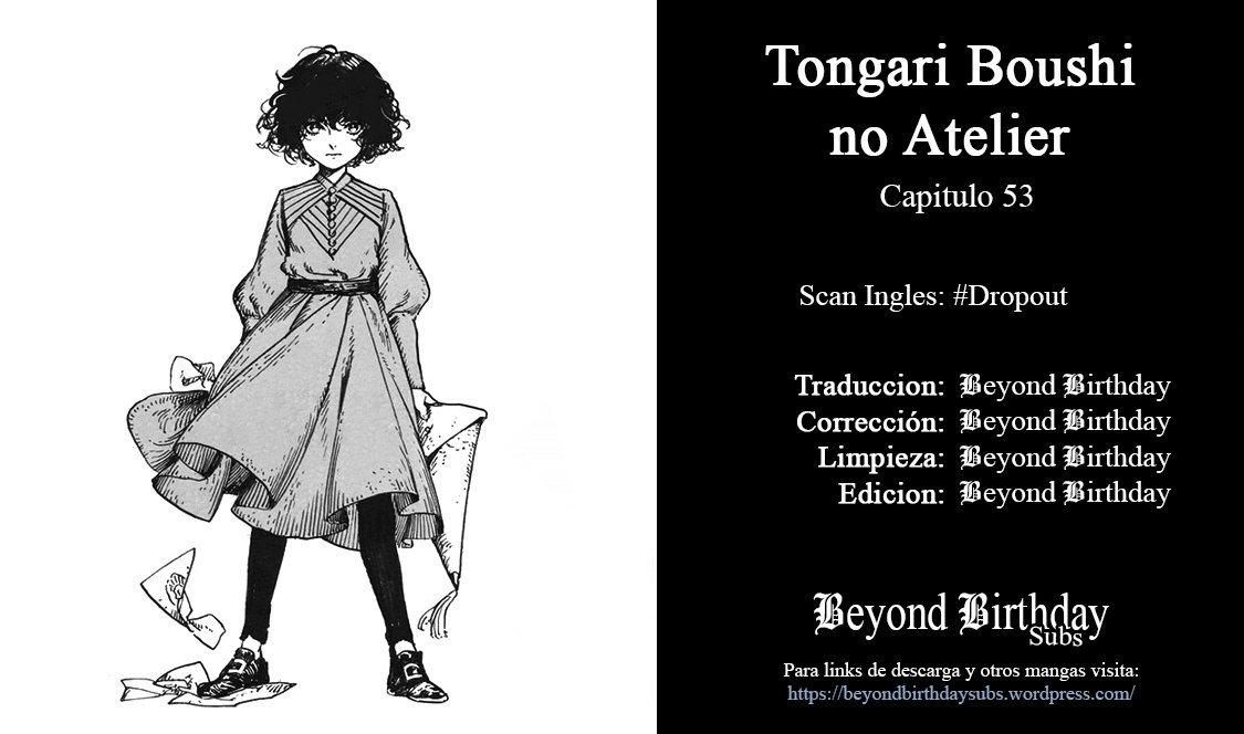 Read El atelier de sombreros de mago ES Manga Online