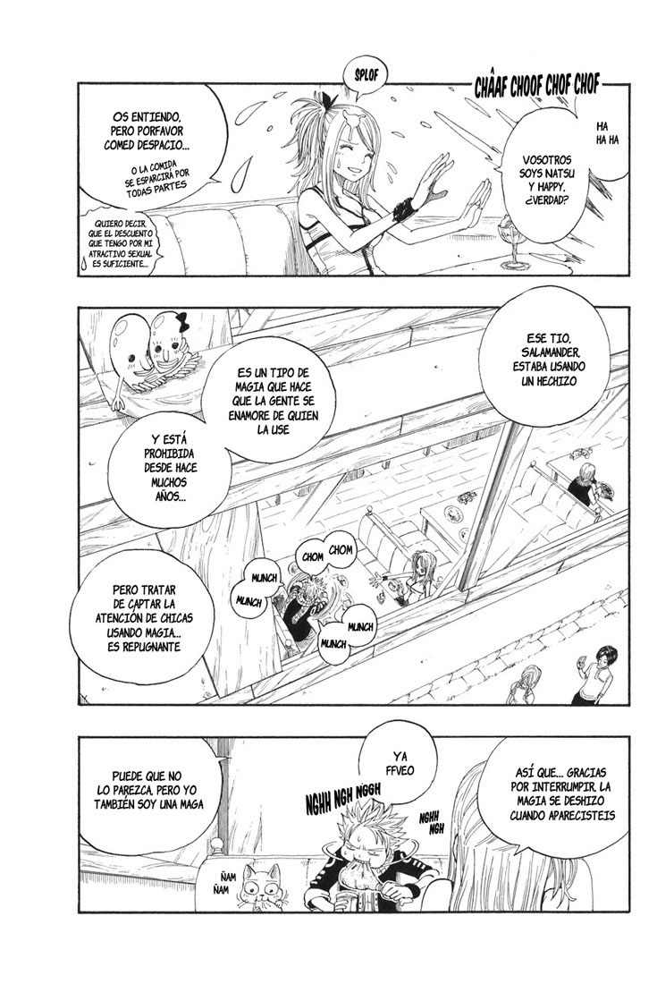 Read Fairy Tail ES Manga Online