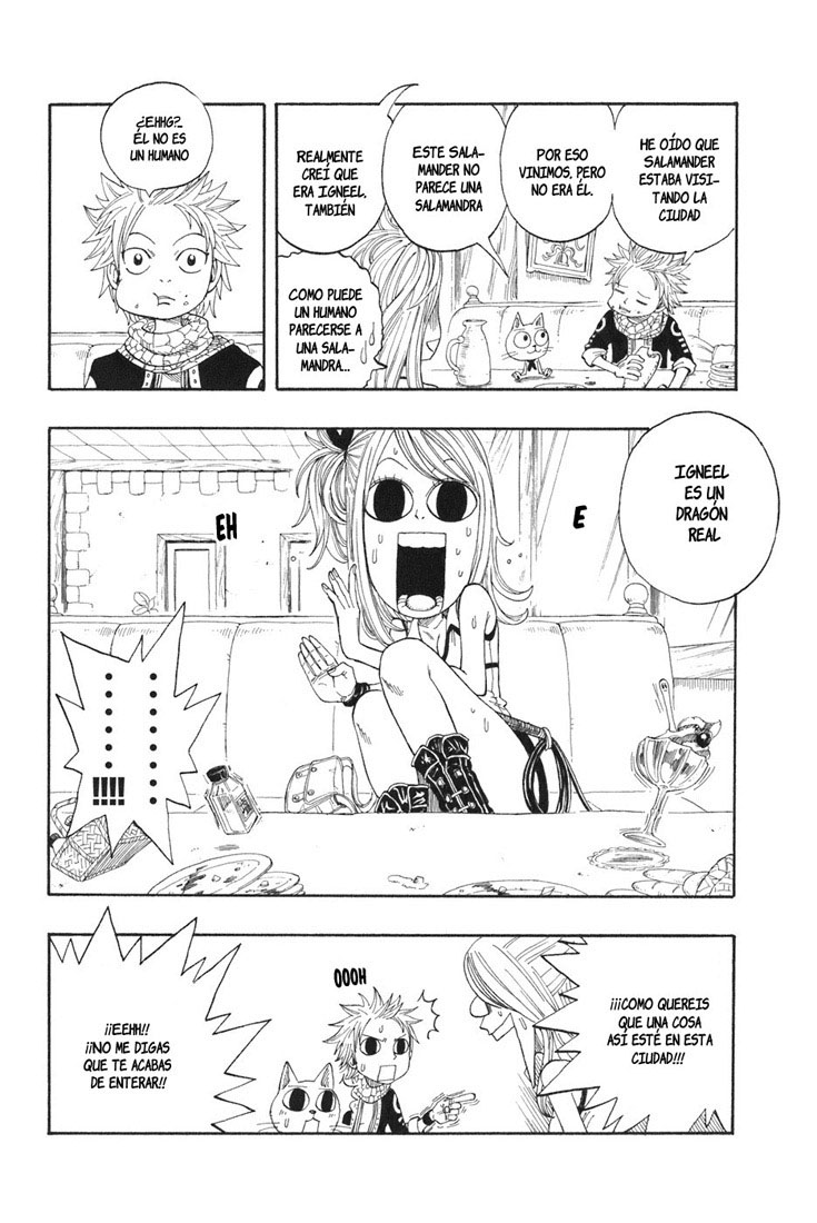 Read Fairy Tail ES Manga Online