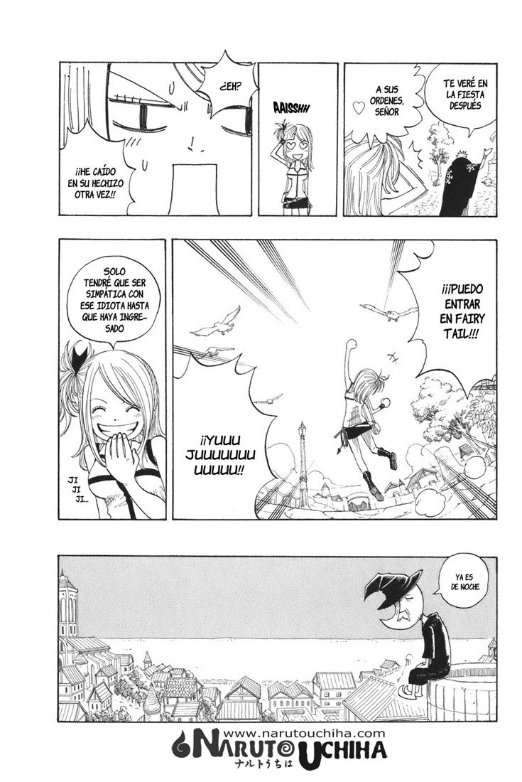 Read Fairy Tail ES Manga Online