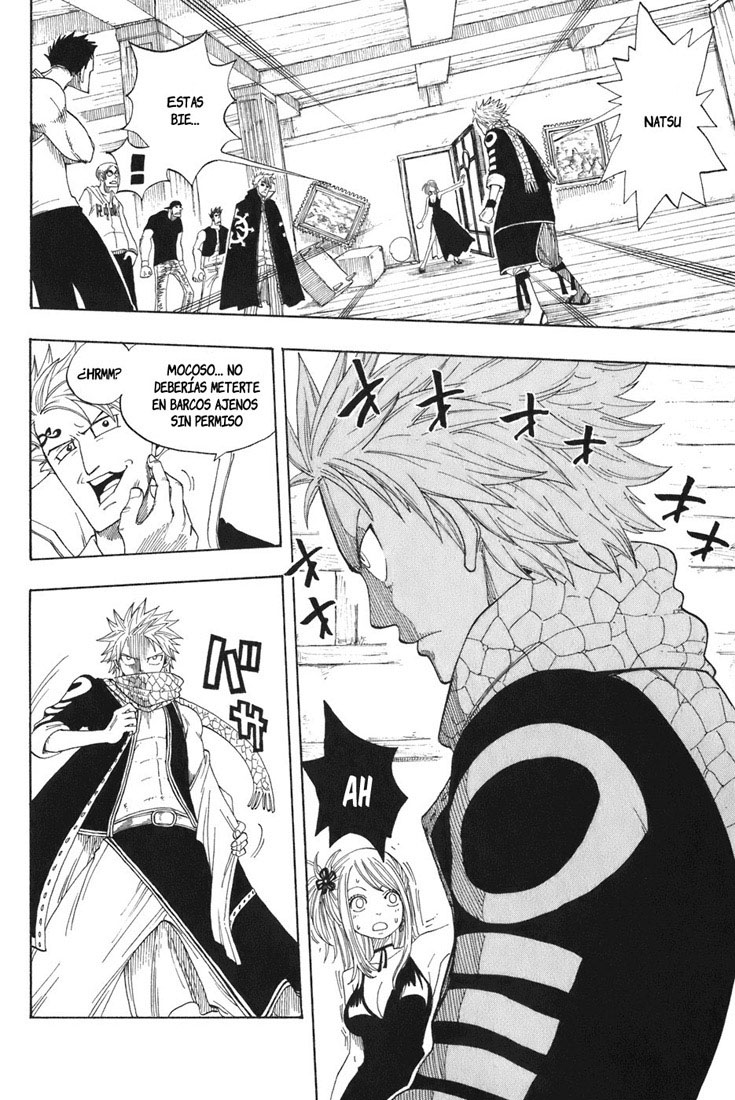 Read Fairy Tail ES Manga Online