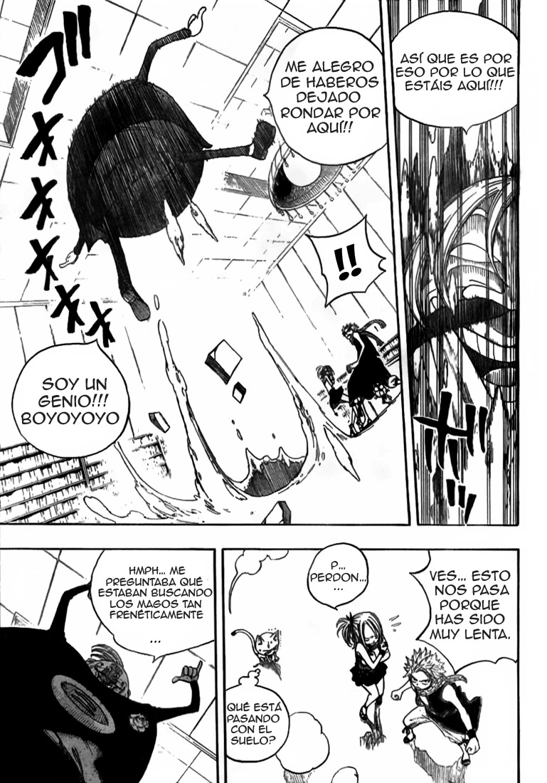 Read Fairy Tail ES Manga Online