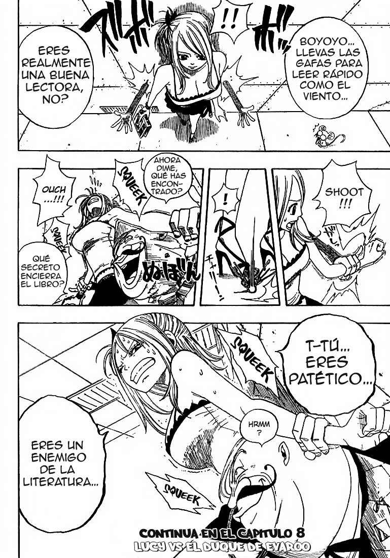 Read Fairy Tail ES Manga Online