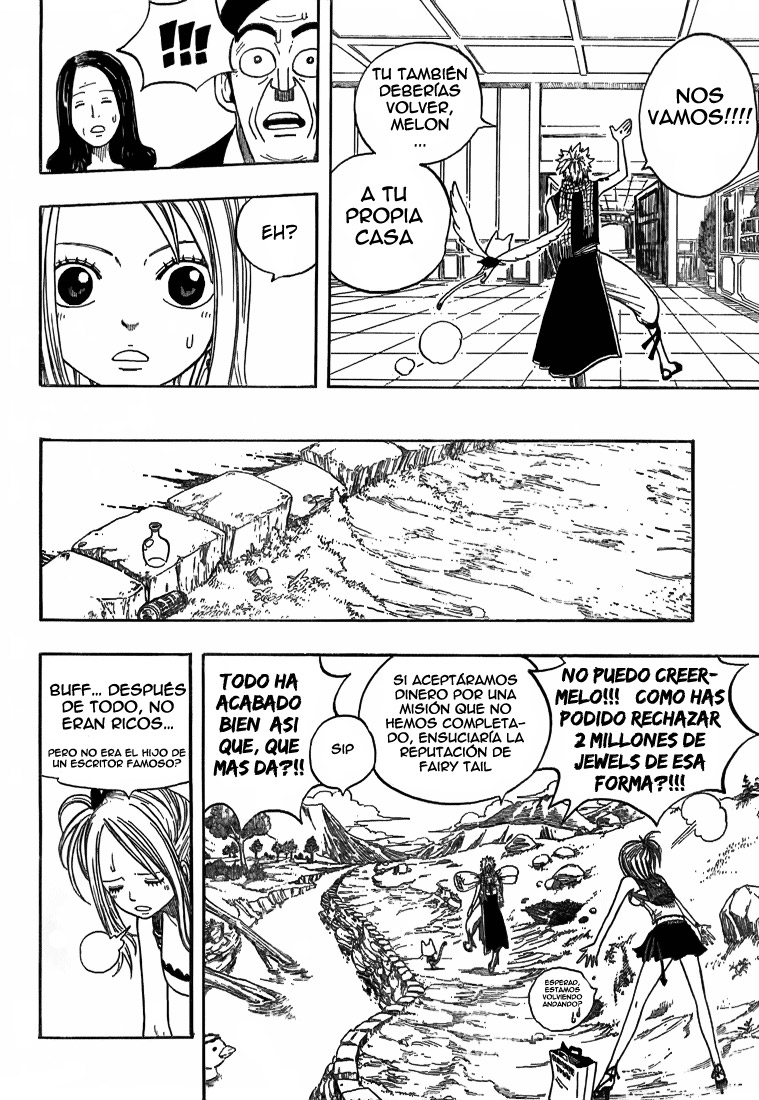 Read Fairy Tail ES Manga Online