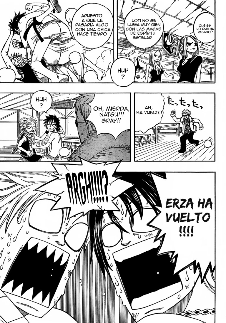 Read Fairy Tail ES Manga Online