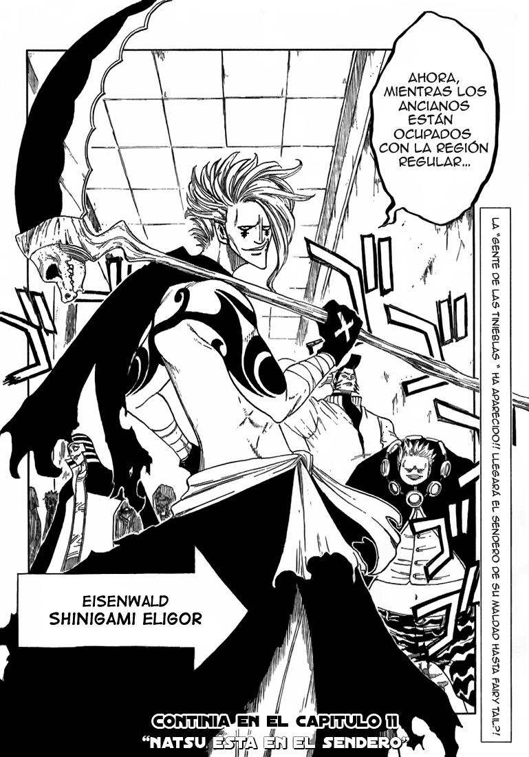 Read Fairy Tail ES Manga Online