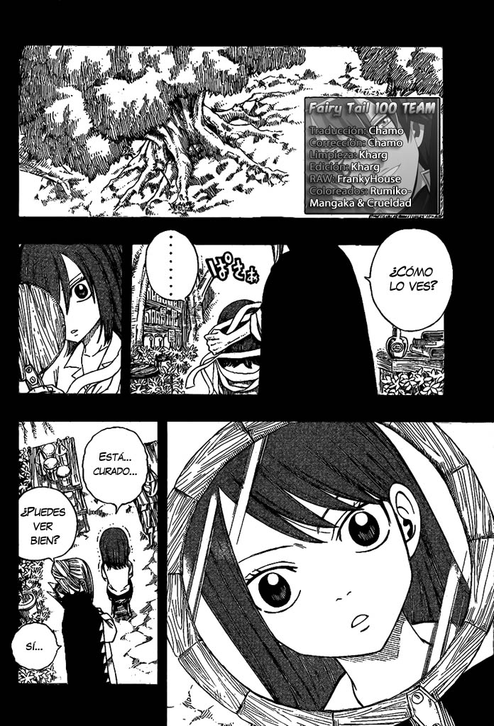 Read Fairy Tail ES Manga Online