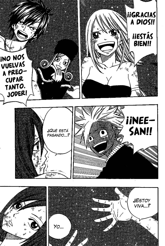 Read Fairy Tail ES Manga Online