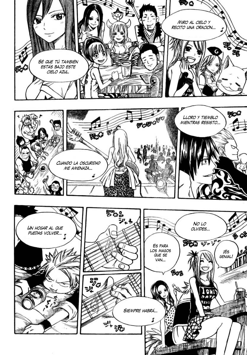 Read Fairy Tail ES Manga Online