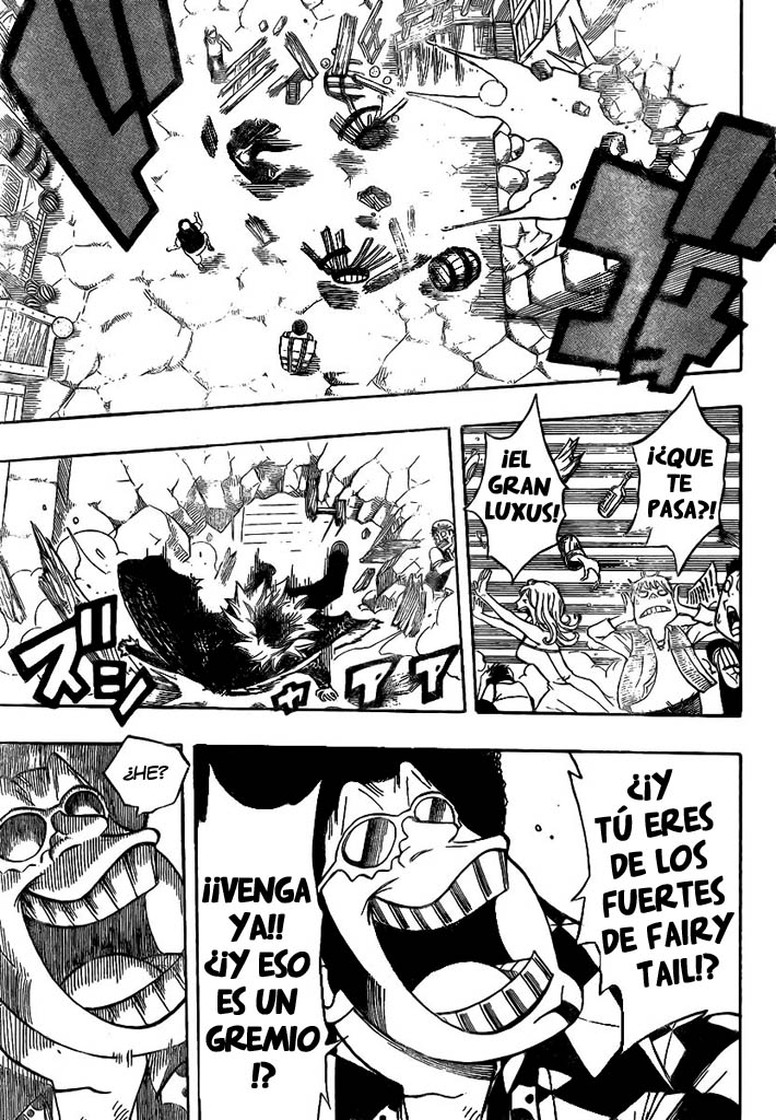 Read Fairy Tail ES Manga Online