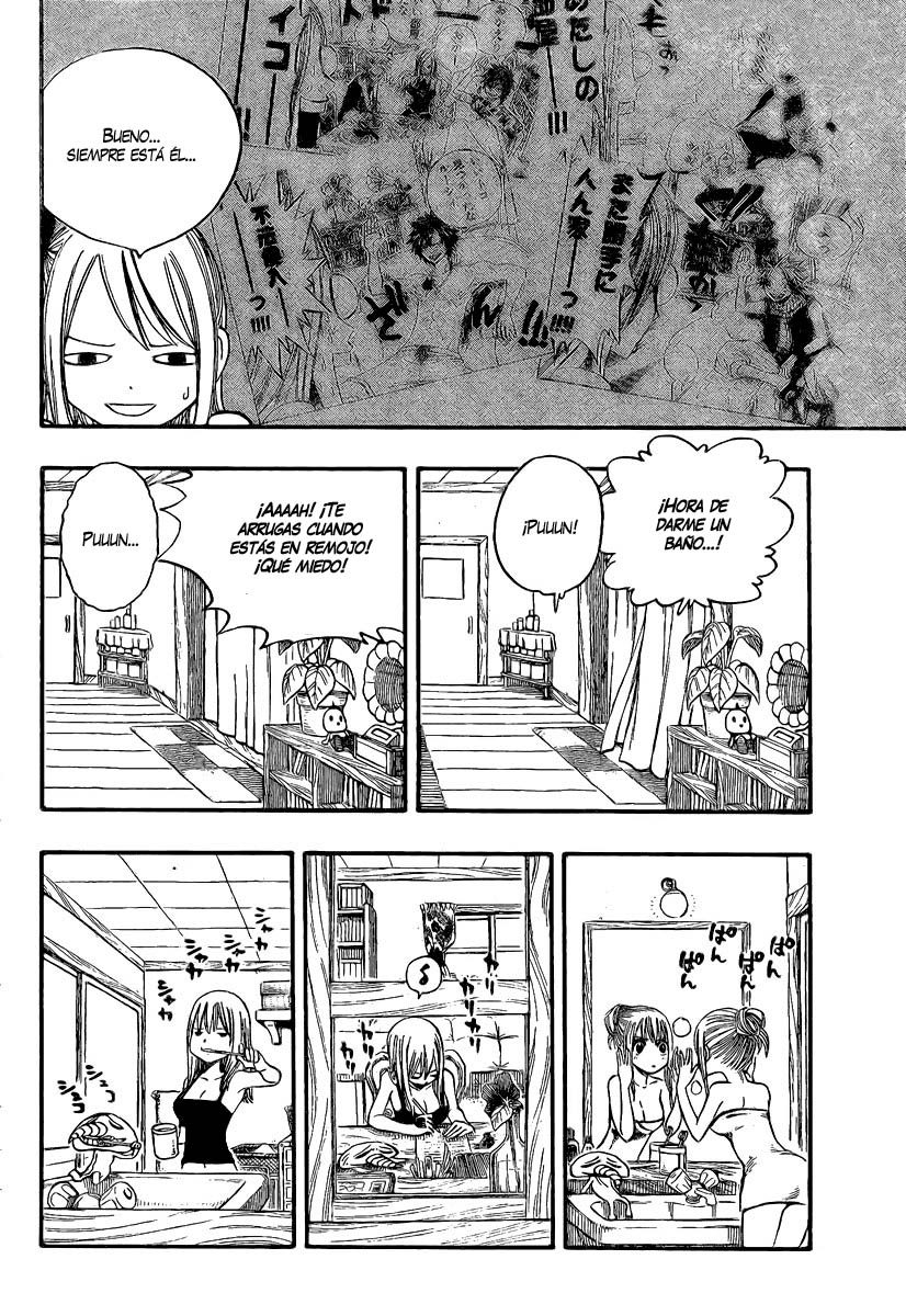 Read Fairy Tail ES Manga Online