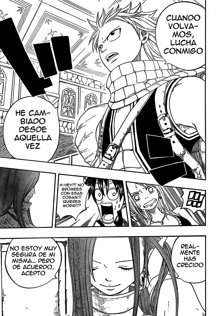Read Fairy Tail ES Manga Online