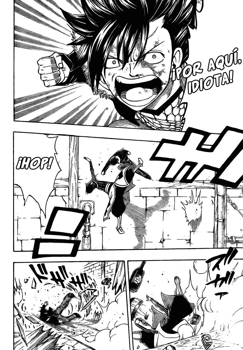 Read Fairy Tail ES Manga Online