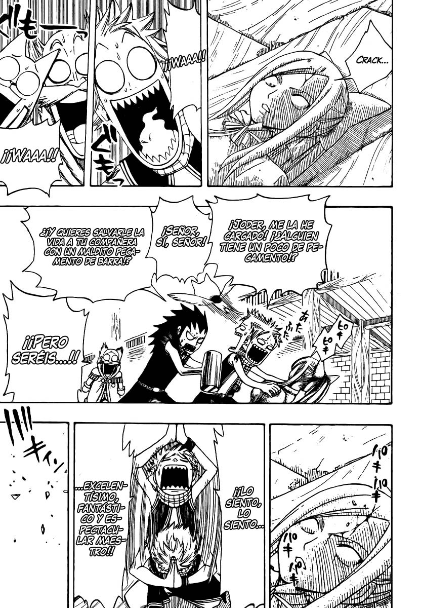 Read Fairy Tail ES Manga Online