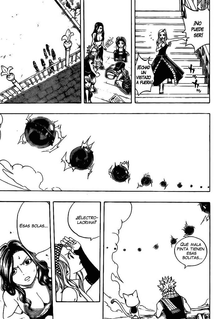 Read Fairy Tail ES Manga Online
