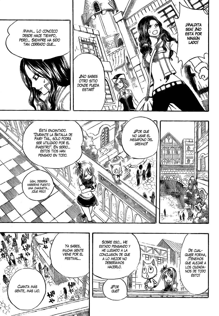 Read Fairy Tail ES Manga Online