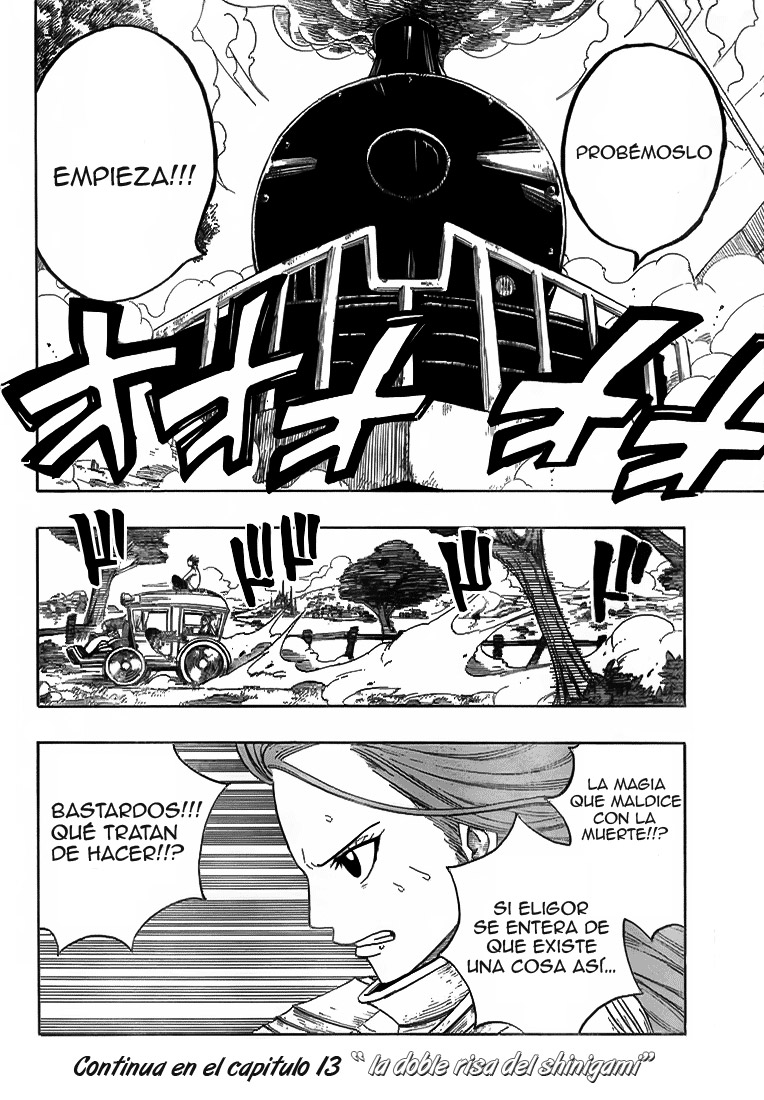 Read Fairy Tail ES Manga Online