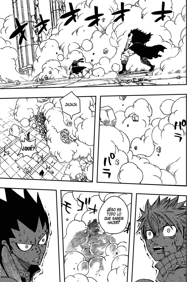 Read Fairy Tail ES Manga Online