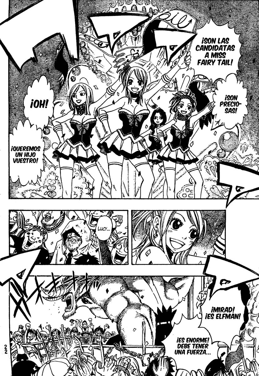 Read Fairy Tail ES Manga Online
