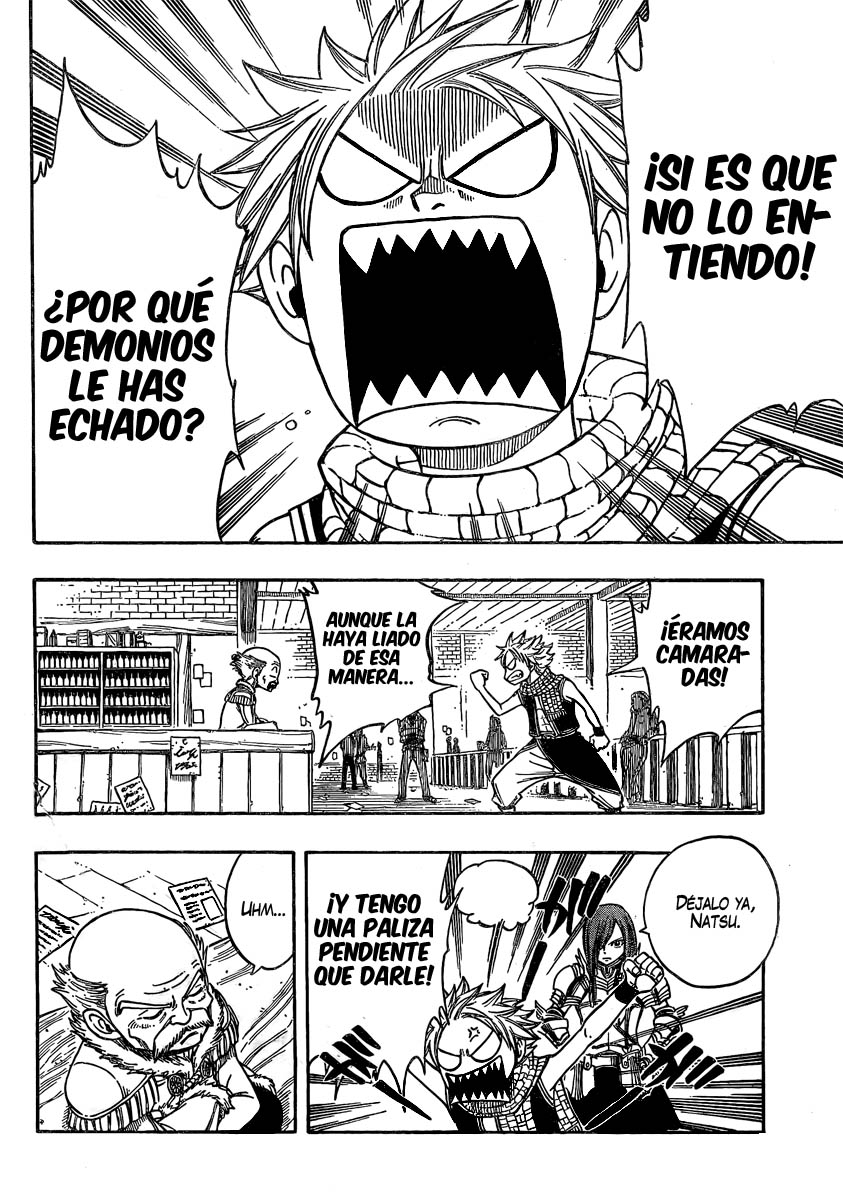 Read Fairy Tail ES Manga Online