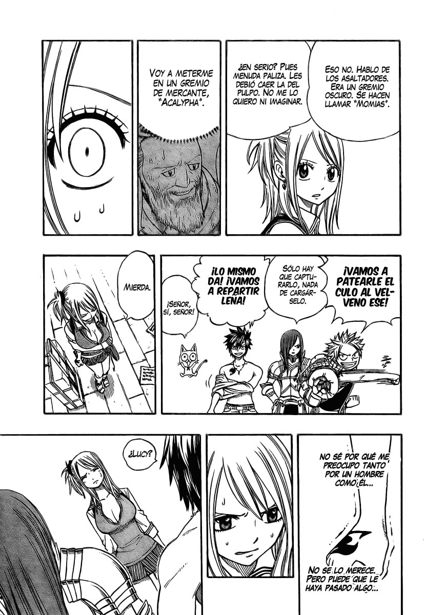 Read Fairy Tail ES Manga Online