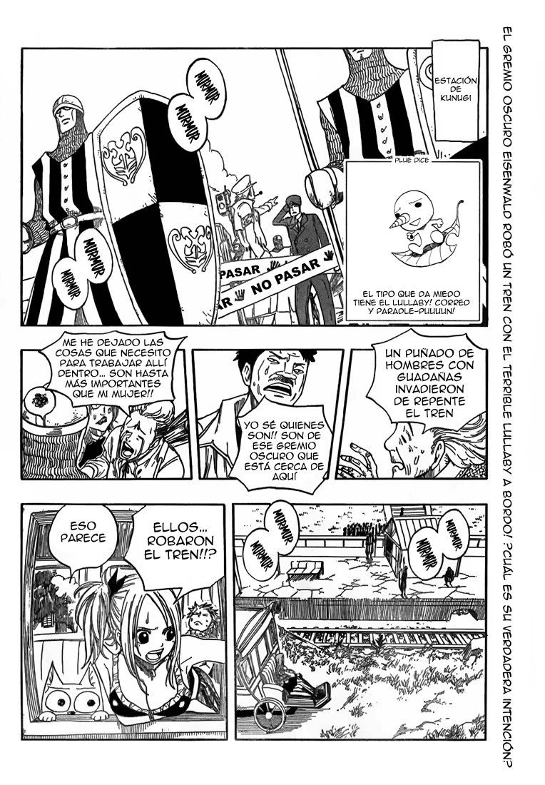 Read Fairy Tail ES Manga Online