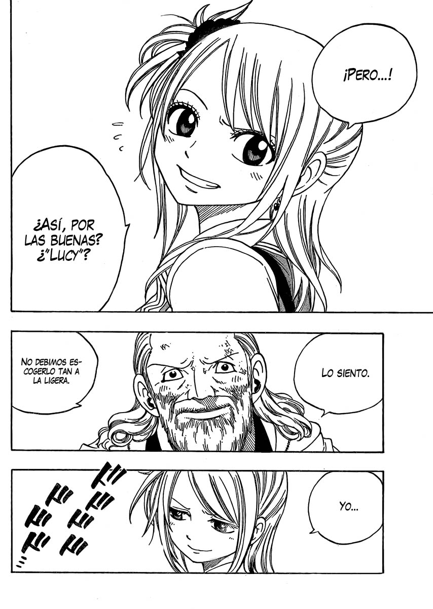 Read Fairy Tail ES Manga Online