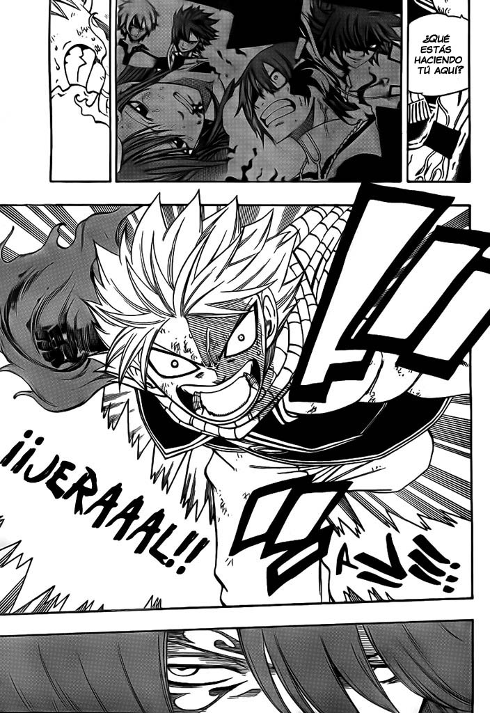 Read Fairy Tail ES Manga Online