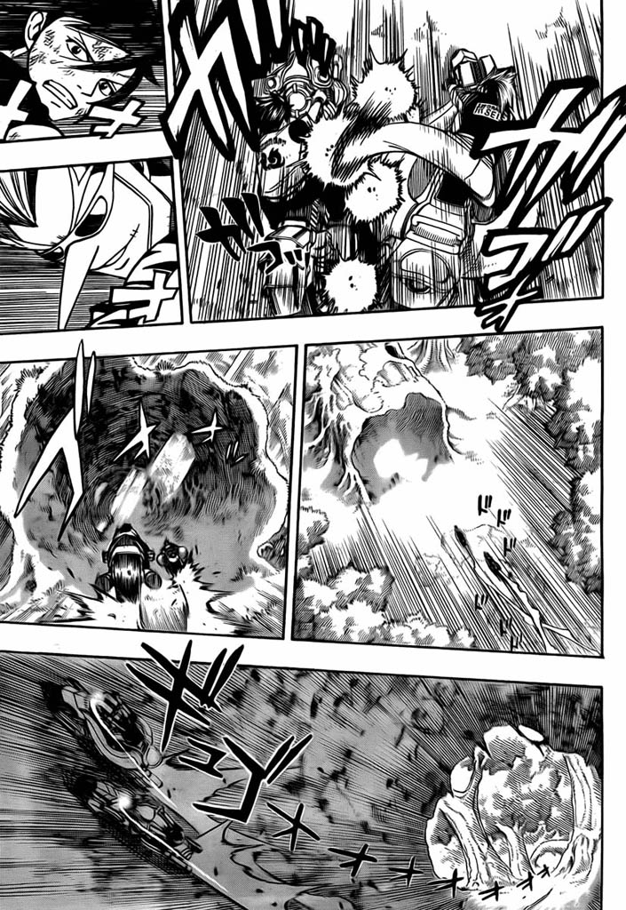 Read Fairy Tail ES Manga Online