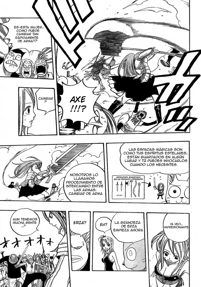 Read Fairy Tail ES Manga Online