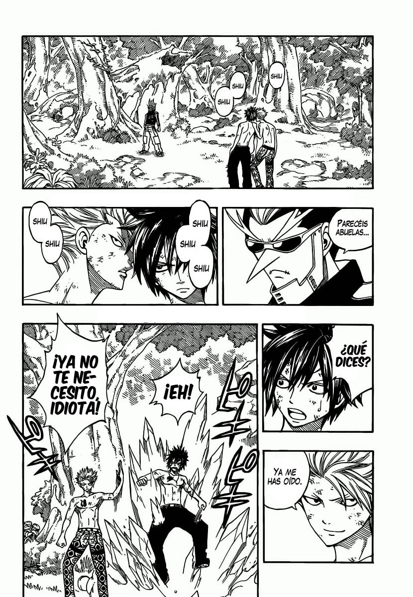 Read Fairy Tail ES Manga Online