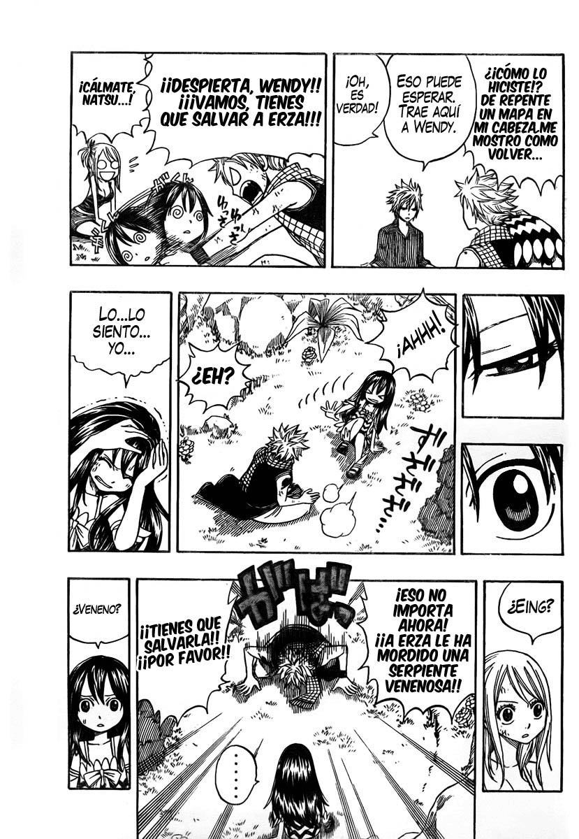 Read Fairy Tail ES Manga Online