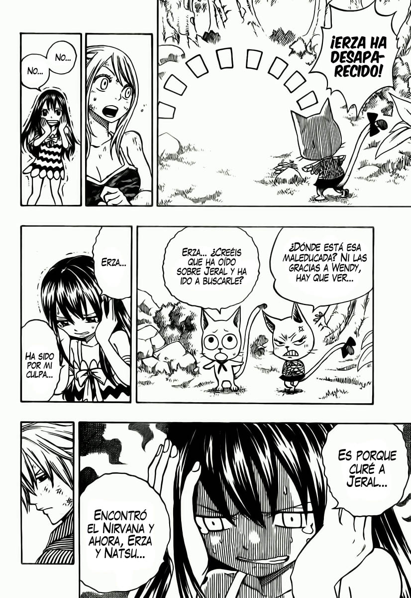 Read Fairy Tail ES Manga Online