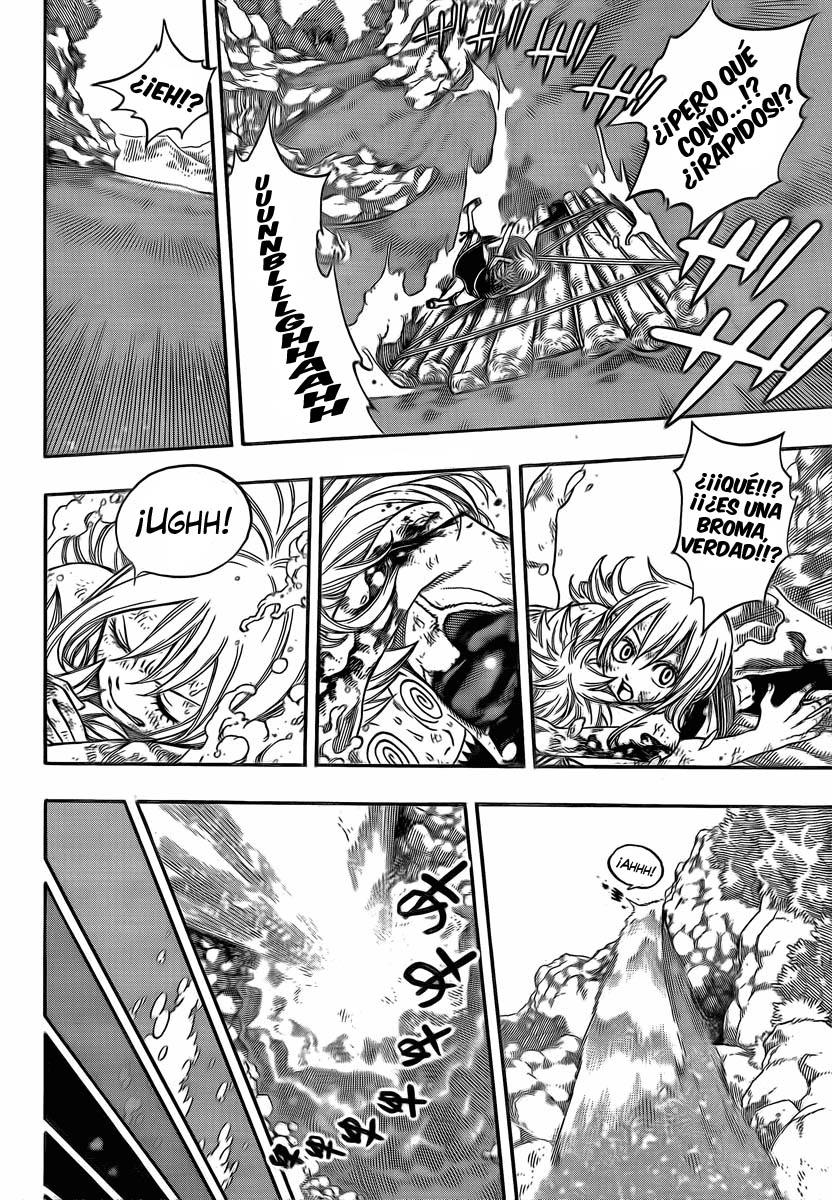 Read Fairy Tail ES Manga Online
