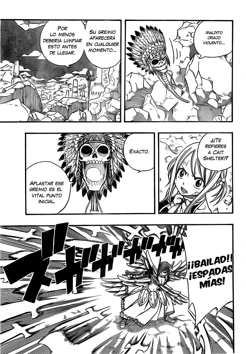 Read Fairy Tail ES Manga Online