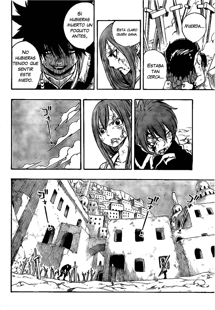 Read Fairy Tail ES Manga Online