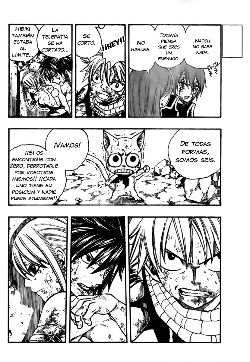 Read Fairy Tail ES Manga Online