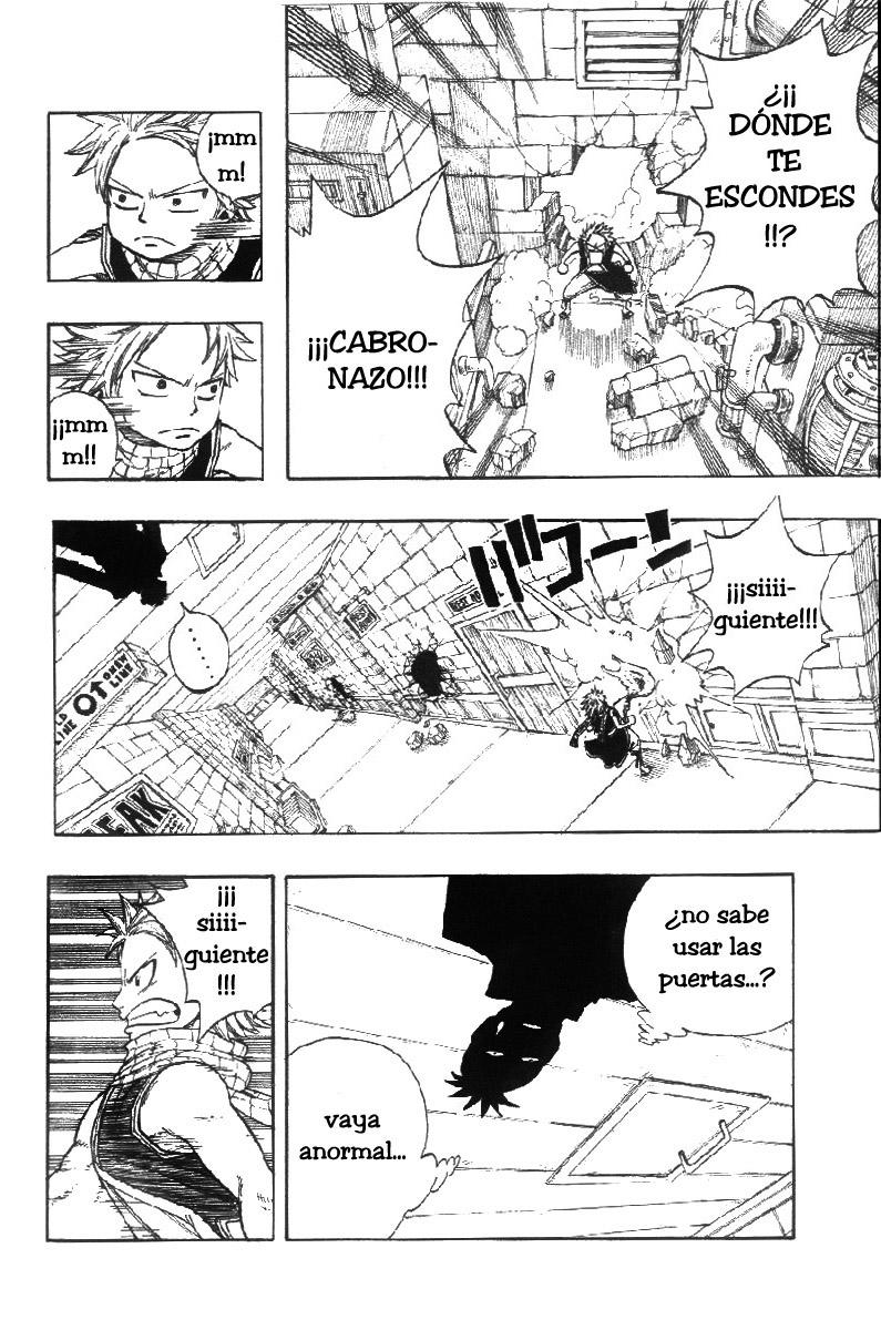 Read Fairy Tail ES Manga Online