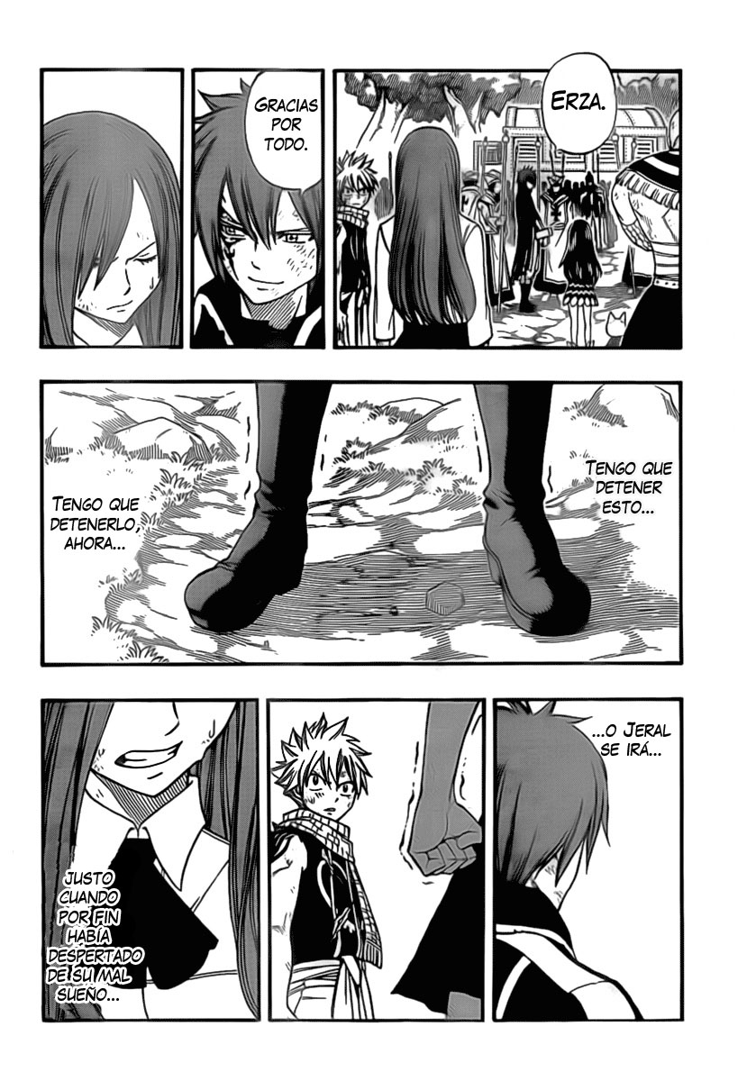 Read Fairy Tail ES Manga Online