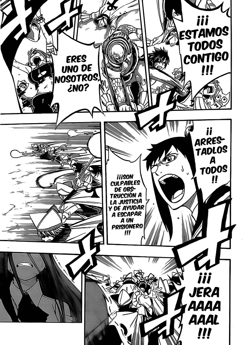 Read Fairy Tail ES Manga Online