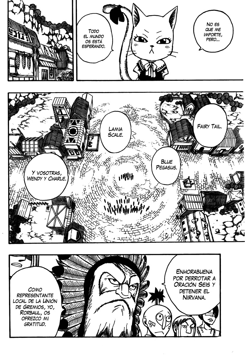 Read Fairy Tail ES Manga Online
