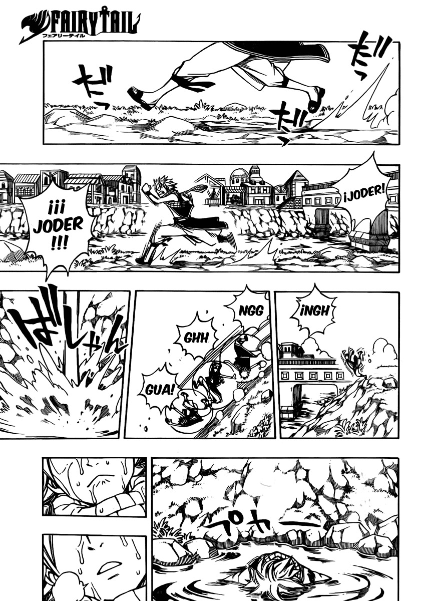 Read Fairy Tail ES Manga Online