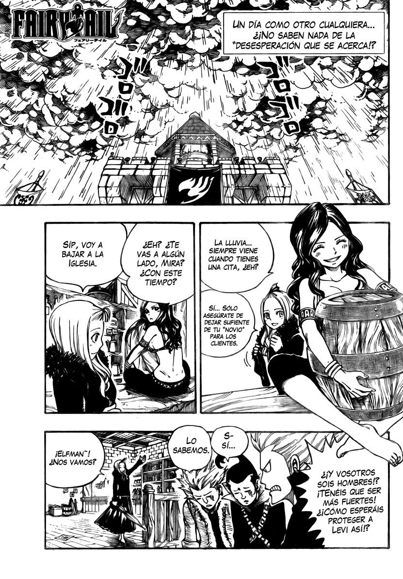 Read Fairy Tail ES Manga Online