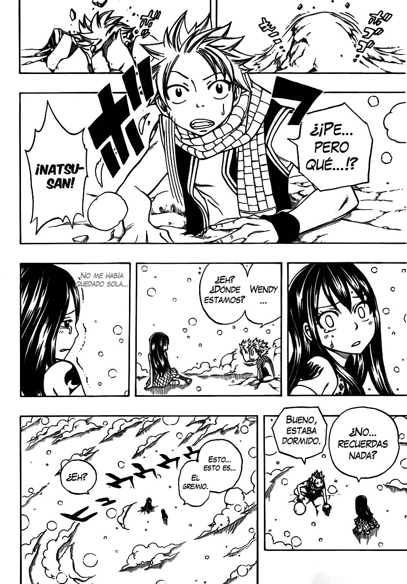 Read Fairy Tail ES Manga Online