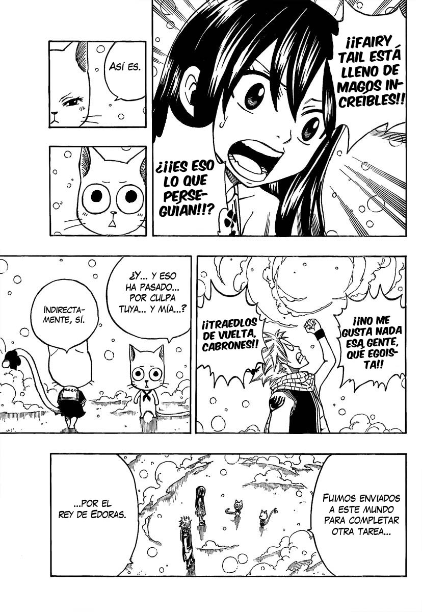 Read Fairy Tail ES Manga Online